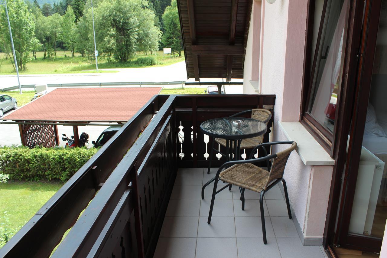Guesthouse Veranda Мойстрана Экстерьер фото