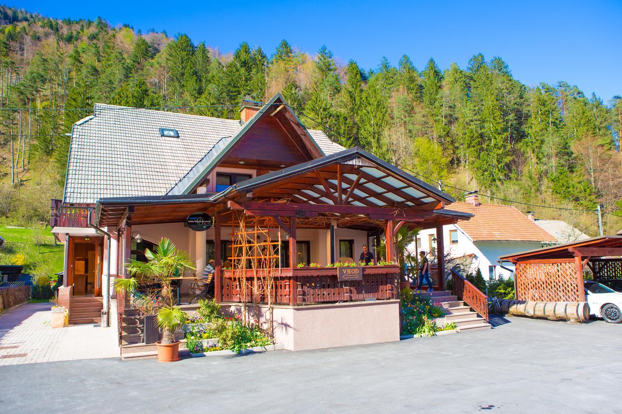 Guesthouse Veranda Мойстрана Экстерьер фото